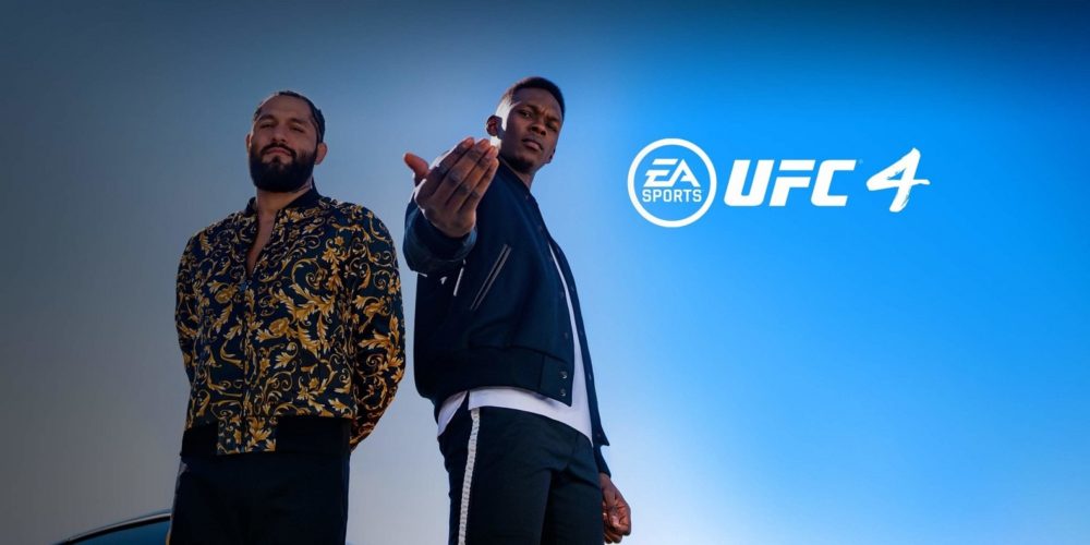 بازیهای رایگان ماه فوریه پلی استیشن بازی UFC 4