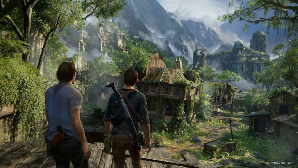 پرفروشترین بازیهای هفتهی اول بهمن بازی Uncharted The Legacy of Thieves Collection