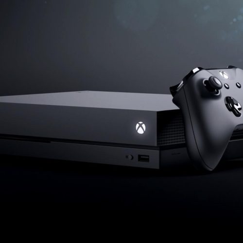 تولید کنسول ایکس باکس وان