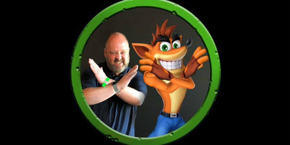 Crash Bandicoot