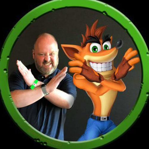 Crash Bandicoot