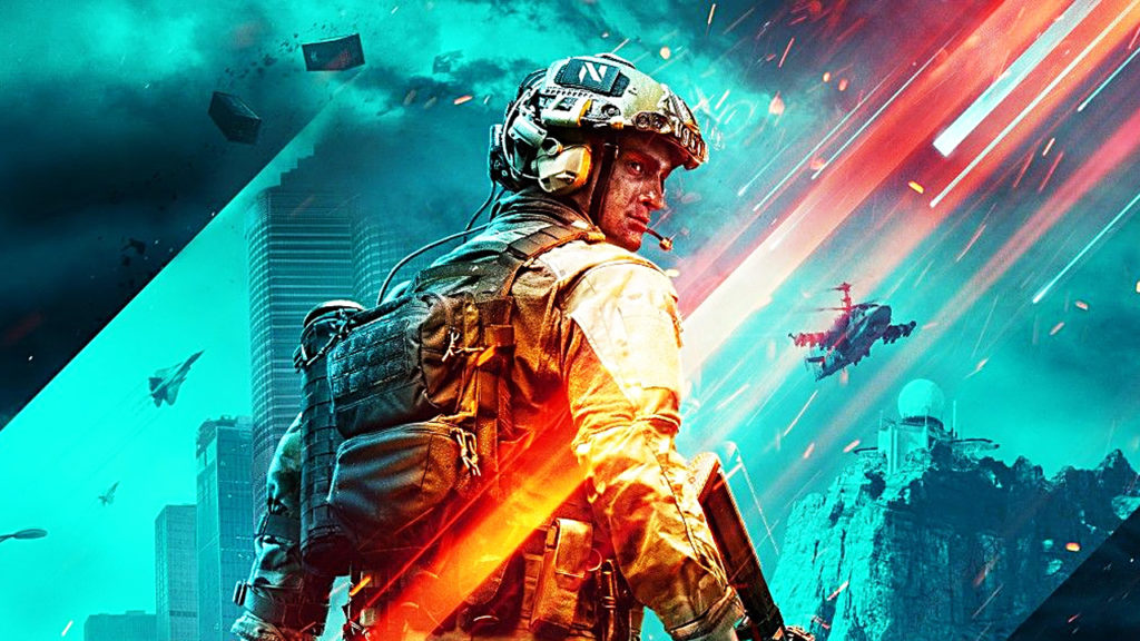 خرید الکترونیک آرتز بازی battlefield 2042