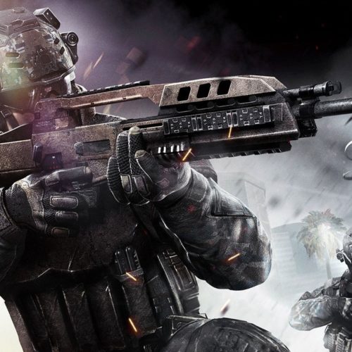 مجموعه Call of Duty در پلی‌استیشن