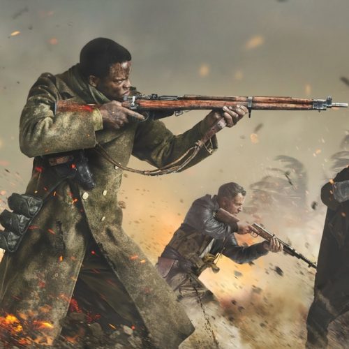 پرفروش‌ترین بازی‌های ماه دسامبر 2021 بازی call of duty vanguard