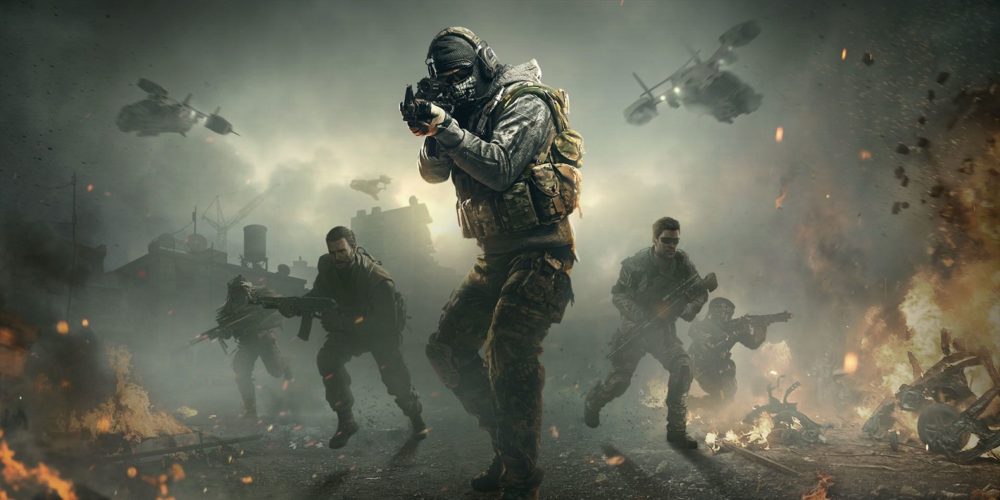 انتشار سالانه Call of Duty