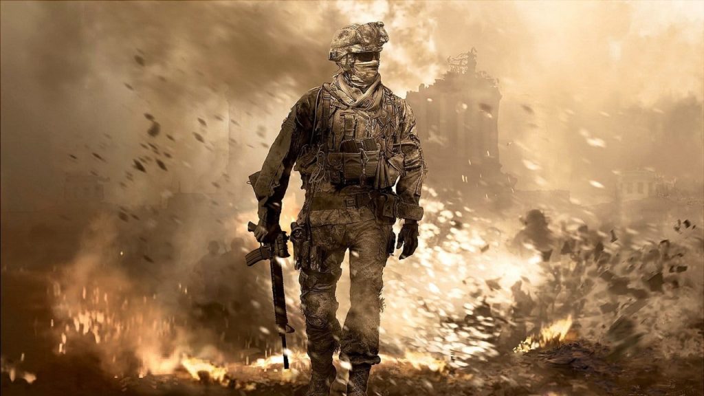 انتشار سالانه Call of Duty