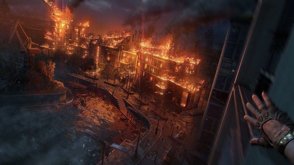 دیالوگ در بازی Dying Light 2