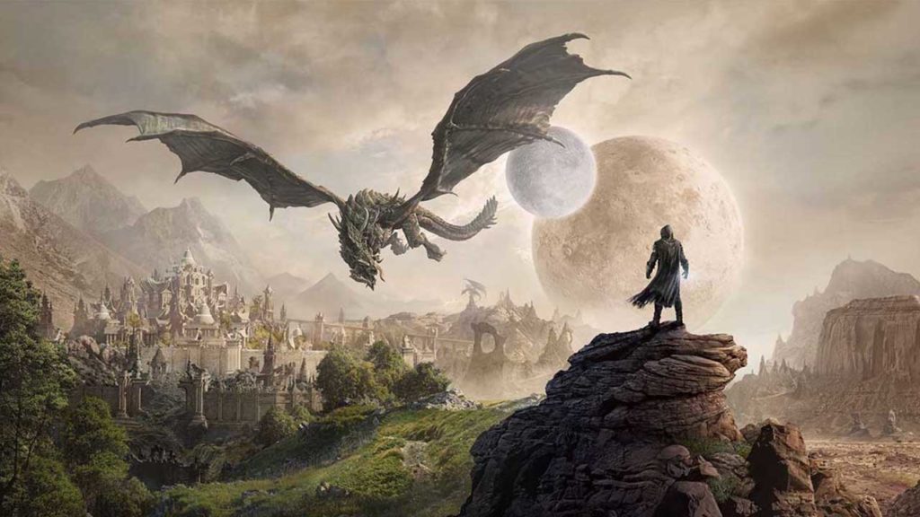 بازی The Elder Scrolls 6