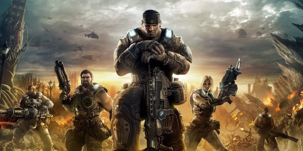 ریمستر Gears of War