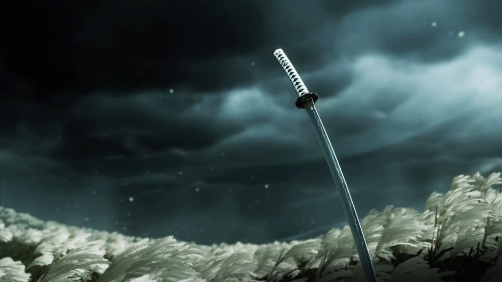 فروش بازی Ghost of Tsushima