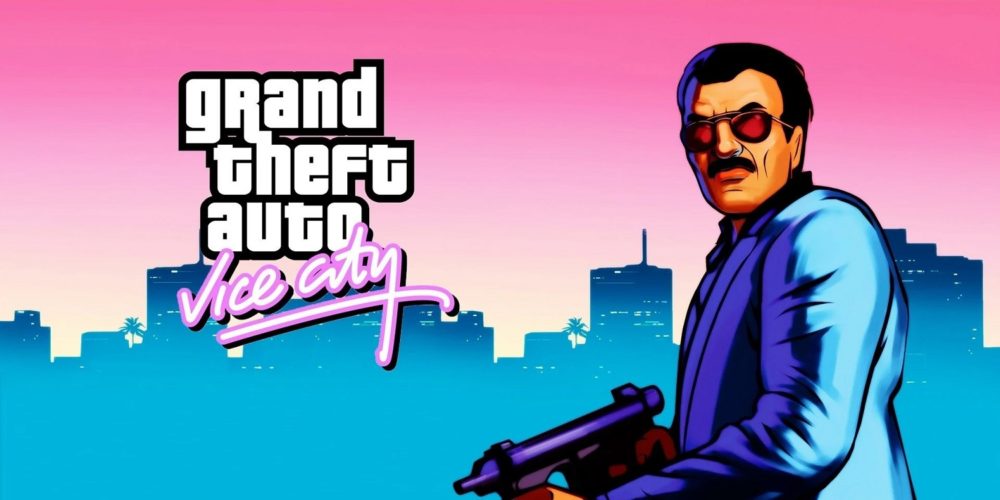 ریمستر GTA: Vice City