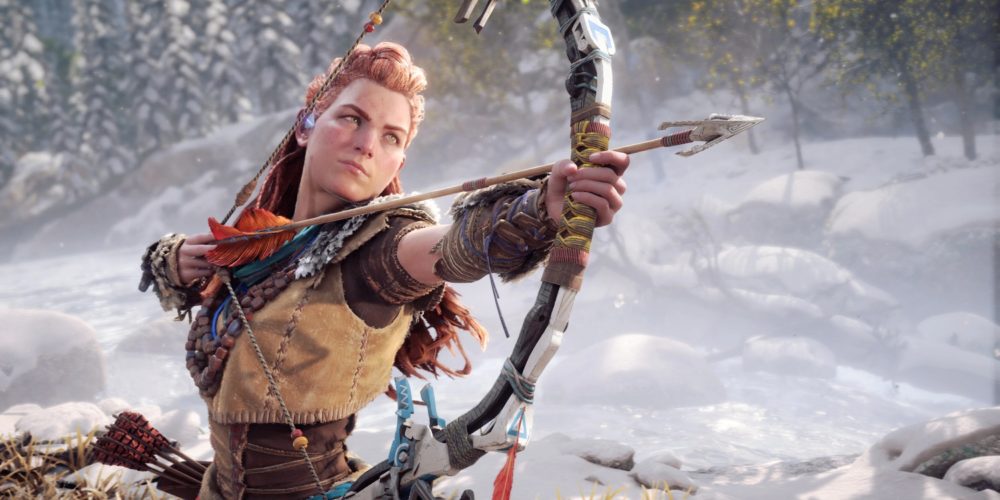 ماشینهای بازی Horizon Forbidden West