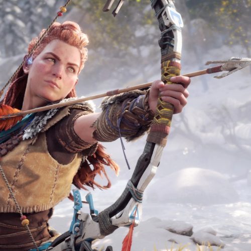 ماشین‌های بازی Horizon Forbidden West