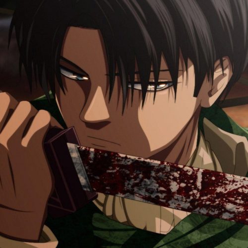 کاپیتان لیوای