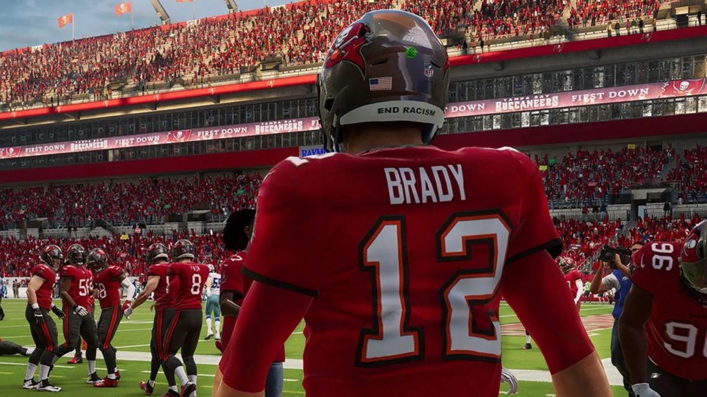 پرفروشترین بازیهای سال ۲۰۲۱ بازی Madden NFL 22
