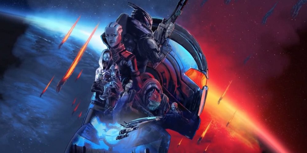 بازیهای ماه ژانویه سرویس Xbox Game Pass بازی mass effect legendary edition