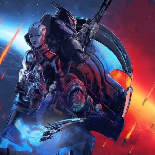 بازی‌های ماه ژانویه سرویس Xbox Game Pass بازی mass effect legendary edition