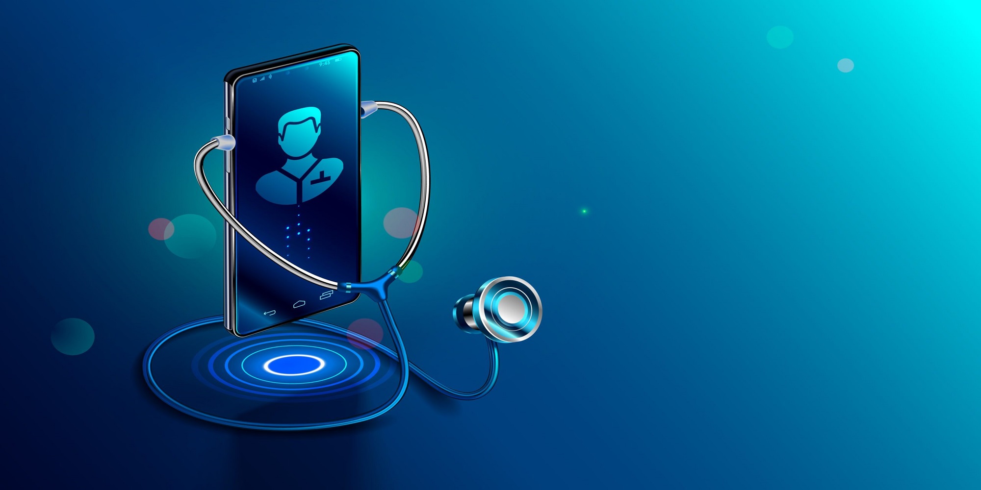 اپلیکیشن های پزشکی