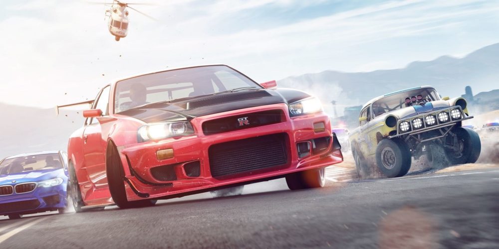 بازی جدید Need for Speed