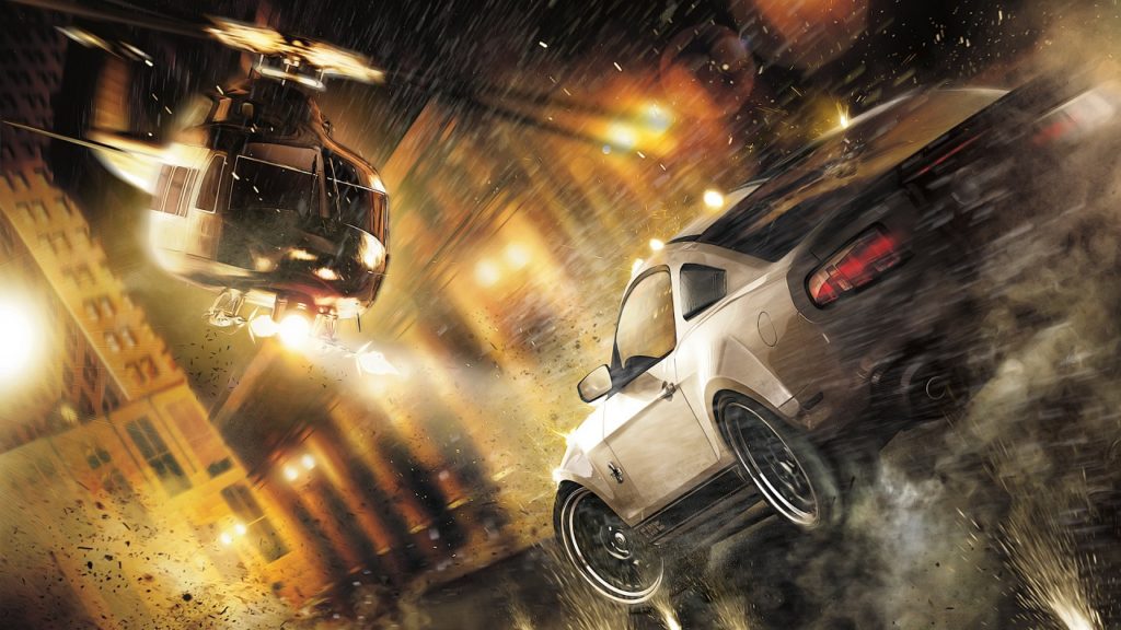 بازی جدید Need for Speed