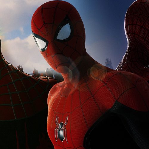 اکران فیلم Spider-man : No Way Home