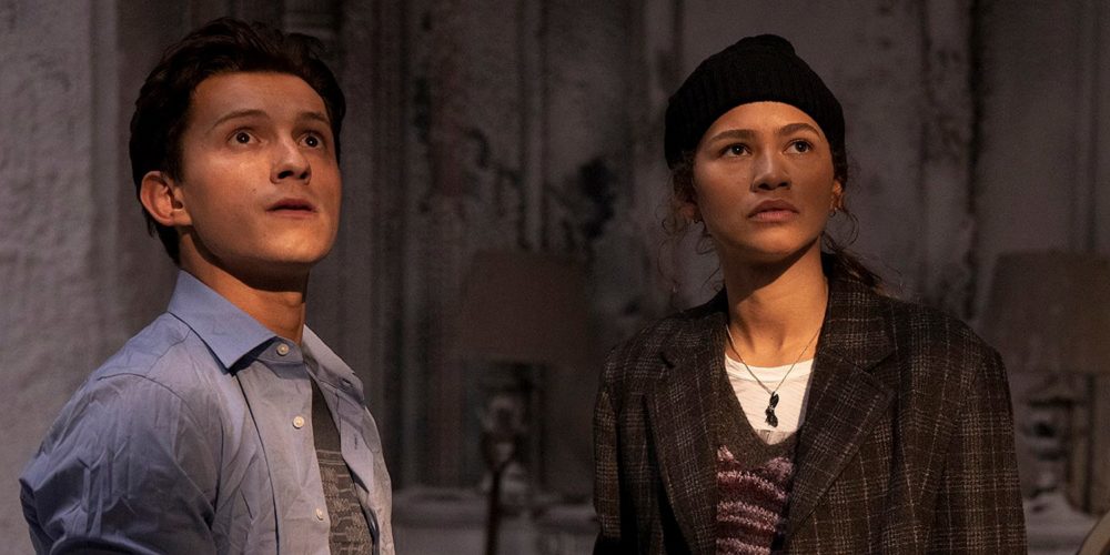 نویسندگان فیلم مرد عنکبوتی راهی به خانه نیست