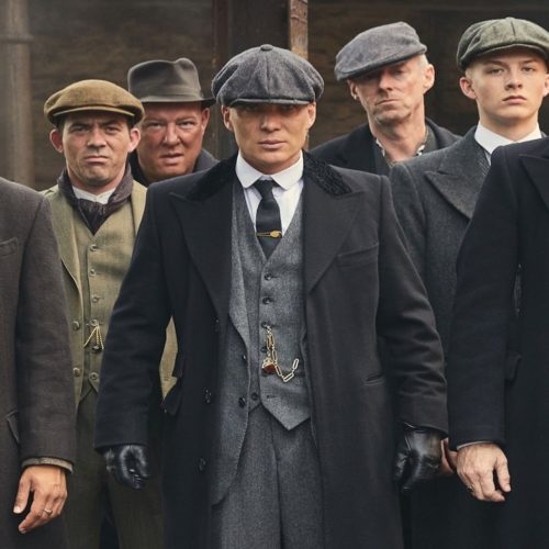 تریلر فصل ششم پیکی بلایندرز