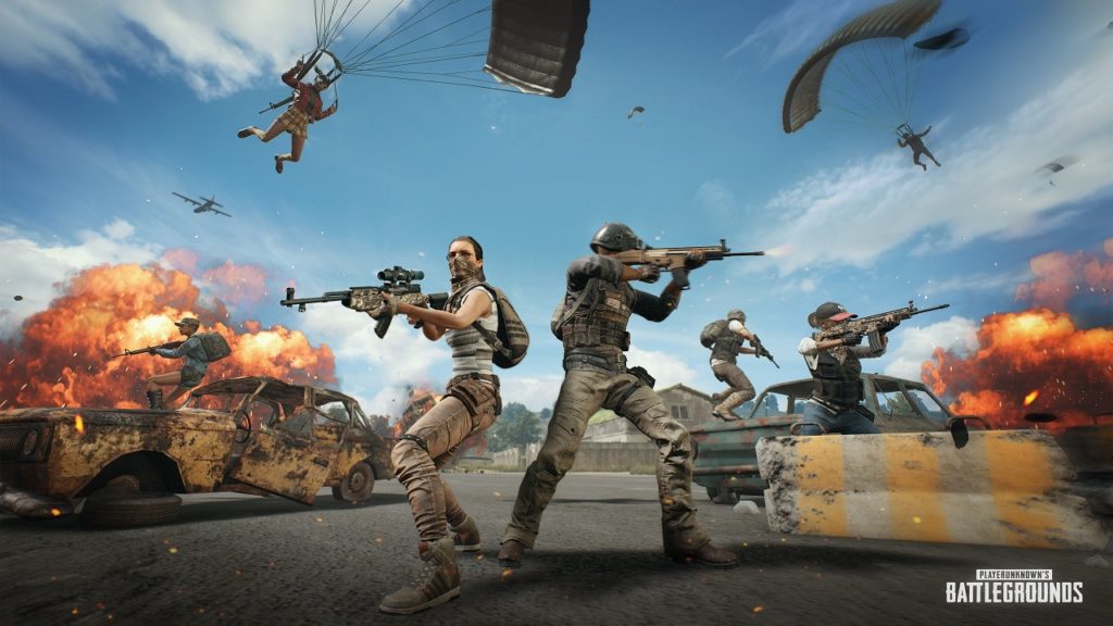 تعداد بازیکنان PUBG