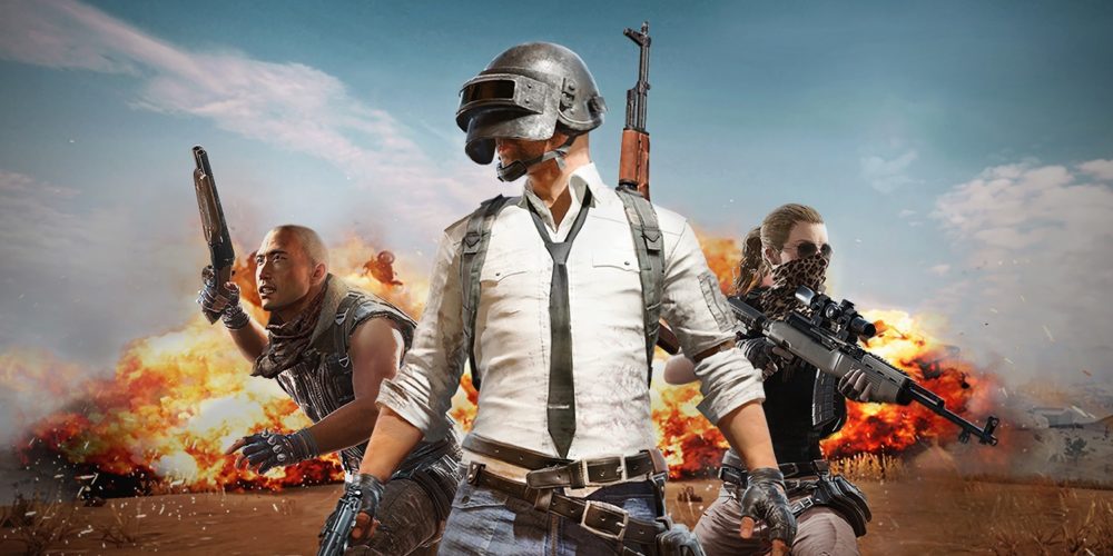تعداد بازیکنان PUBG