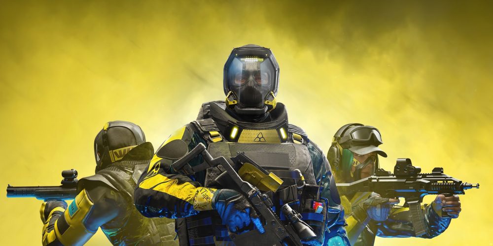 سیستم مورد نیاز بازی Rainbow Six Extraction