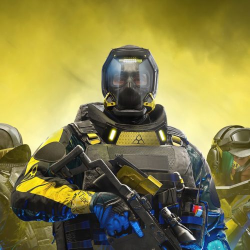 سیستم مورد نیاز بازی Rainbow Six Extraction