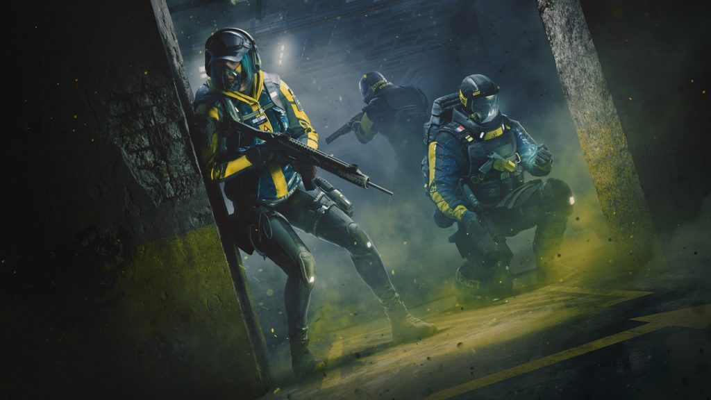 سیستم مورد نیاز بازی Rainbow Six Extraction