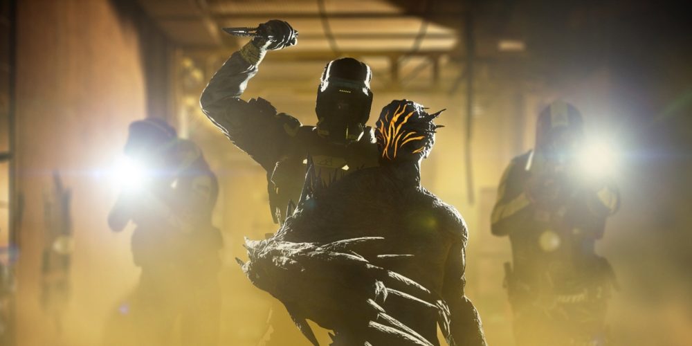 تعداد بازیکنان Rainbow Six Extraction