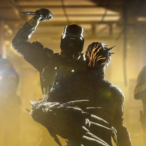 تعداد بازیکنان Rainbow Six Extraction