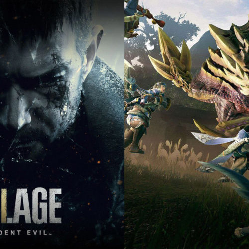 بسته‌های الحاقی Resident Evil Village و Monster Hunter Rise