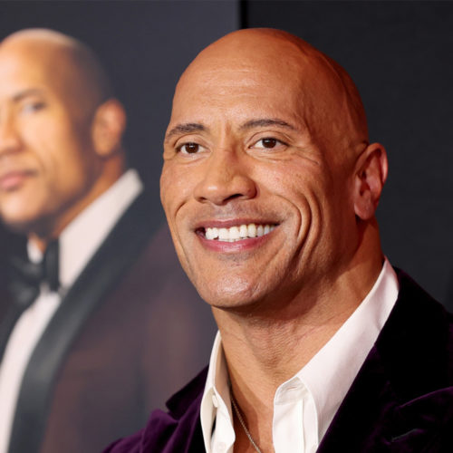 فیلم اقتباسی دواین جانسون از بازی‌های ویدیویی