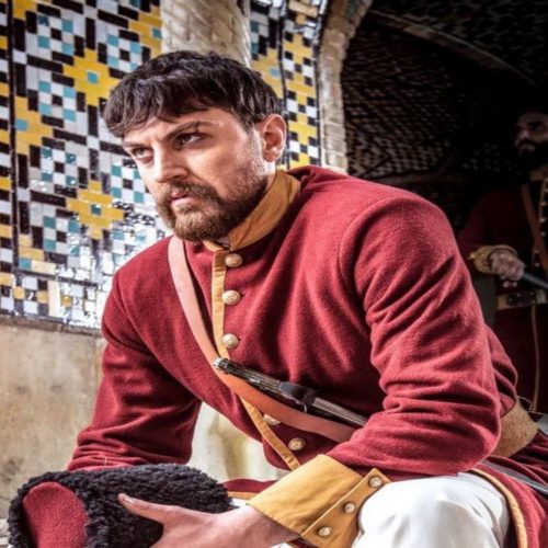 تاریخ پخش سریال جیران