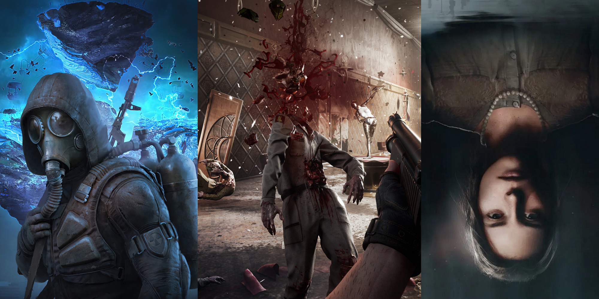 بازی‌های ترسناک سال ۲۰۲۲