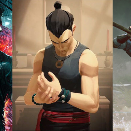 بازی‌های مشابه بازی Sifu