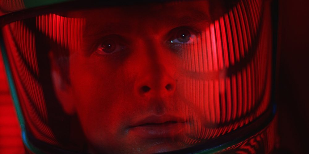 فیلم A Space Odyssey