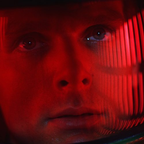 فیلم A Space Odyssey