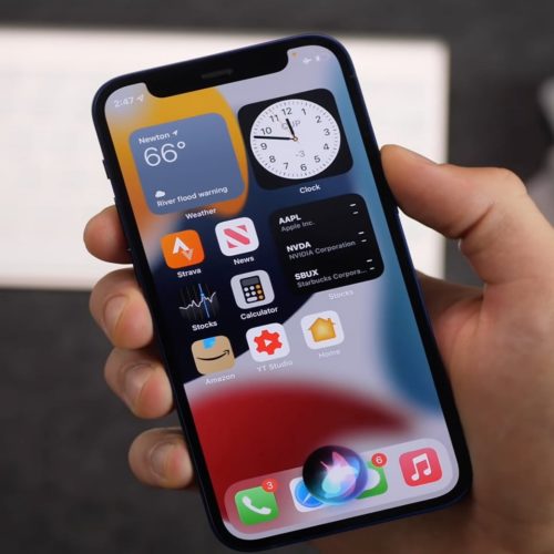 قابلیت های iOS 15