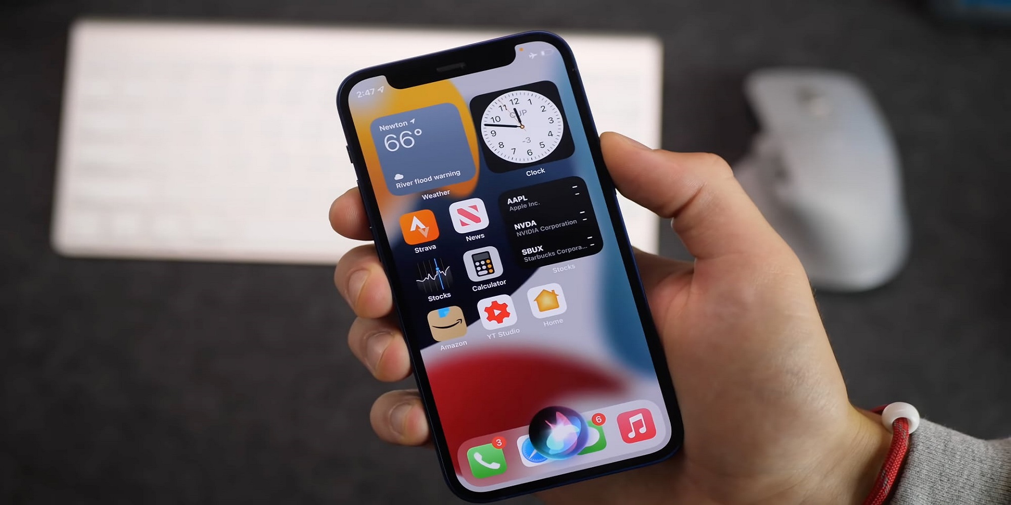 قابلیت های iOS 15