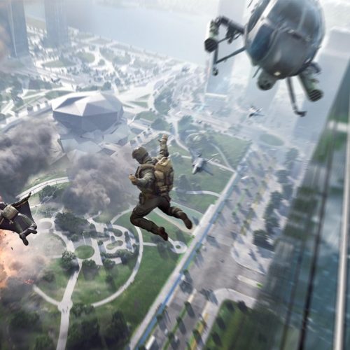 فروش بازی Battlefield 2042