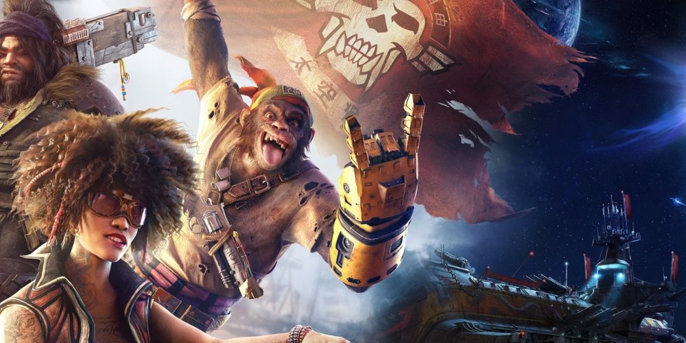 بازی Beyond Good and Evil 2