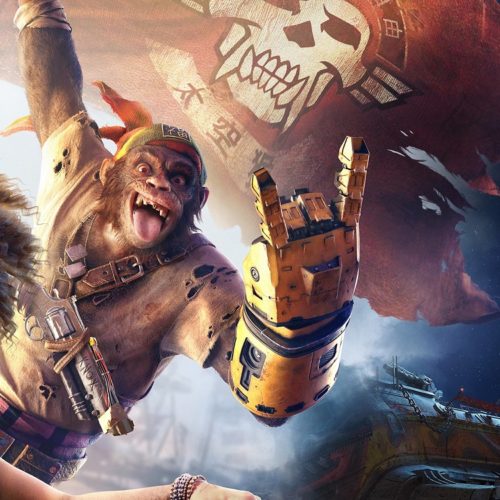 بازی Beyond Good and Evil 2