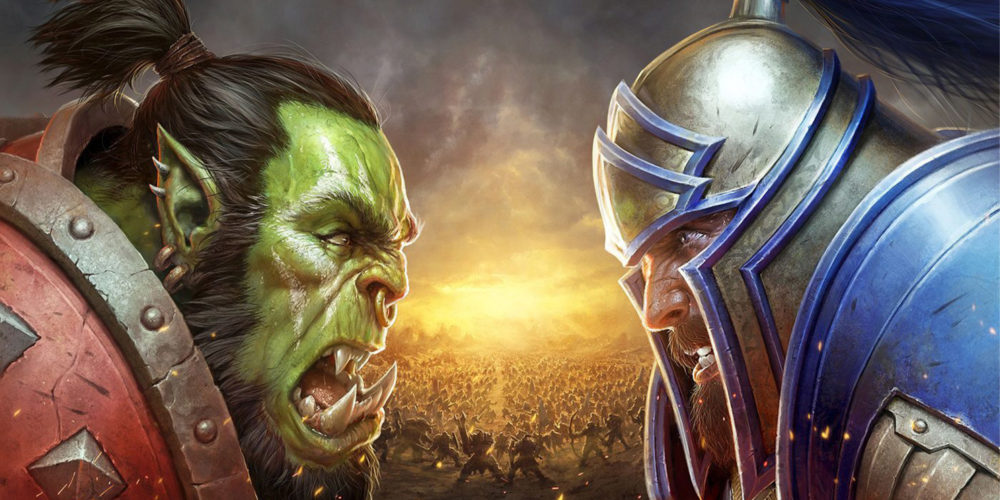 بازی Warcraft برای موبایل