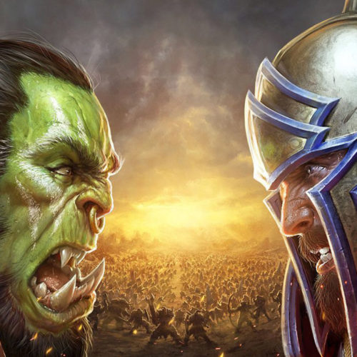 بازی Warcraft برای موبایل