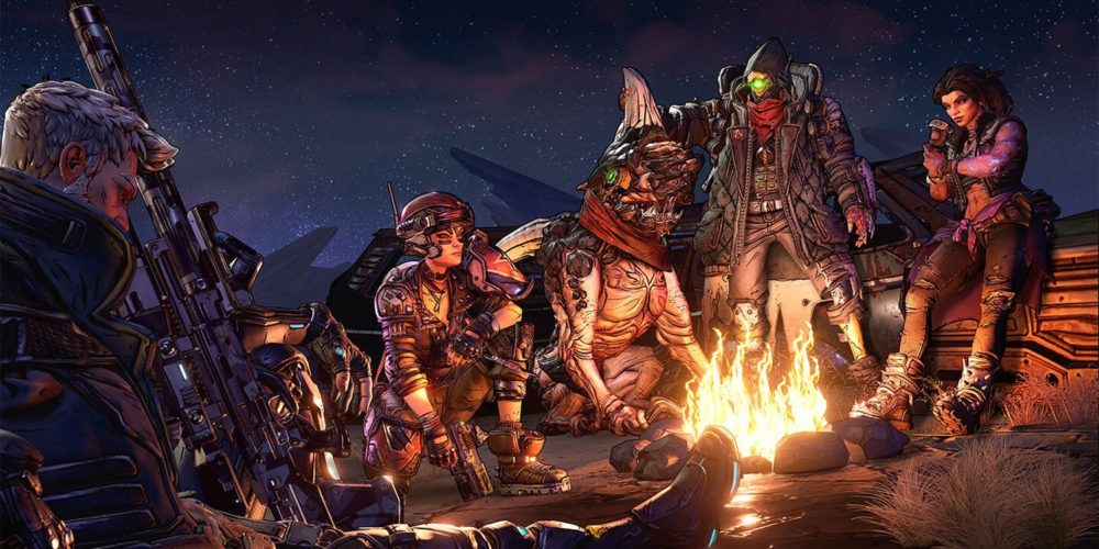 فروش بازی Borderlands 3