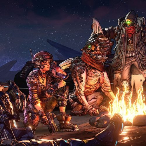 فروش بازی Borderlands 3